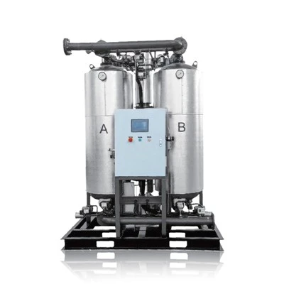 Micro Loss Blower Heat Desiccant Gaisa žāvētājs